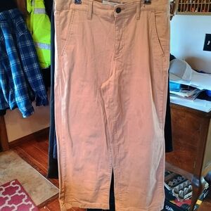 Ella Moss Men's Chino Pants in Light Tan